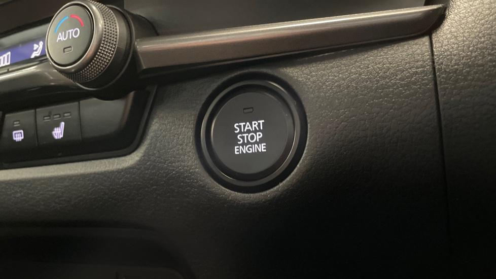 Keyless Start 