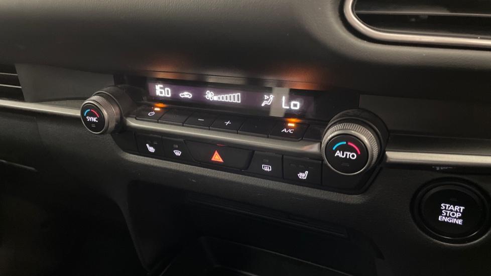 Dual Zone Climate Control 