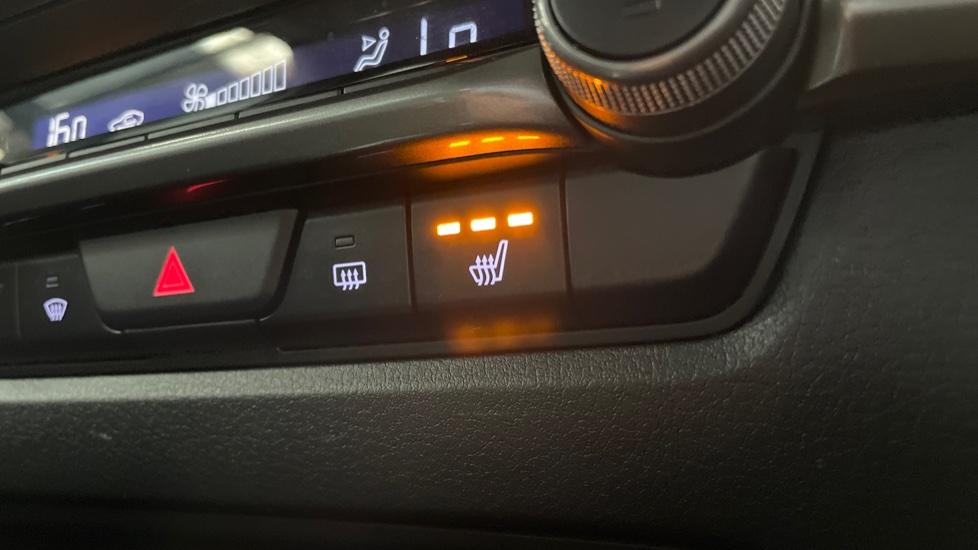 Heated Seats