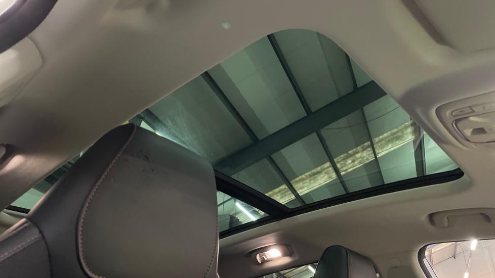 Sliding Panoramic Sunroof 