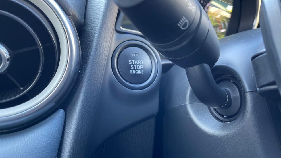 Keyless Start 