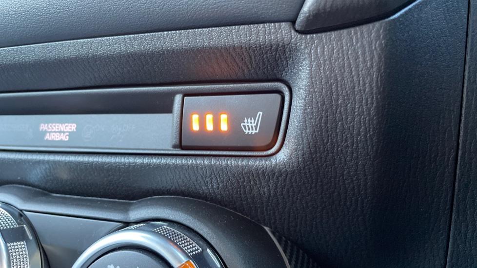 Heated Seats