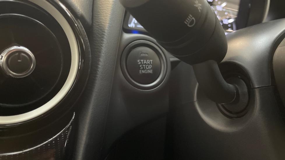 Keyless Start 