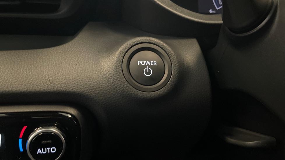 Keyless Start 