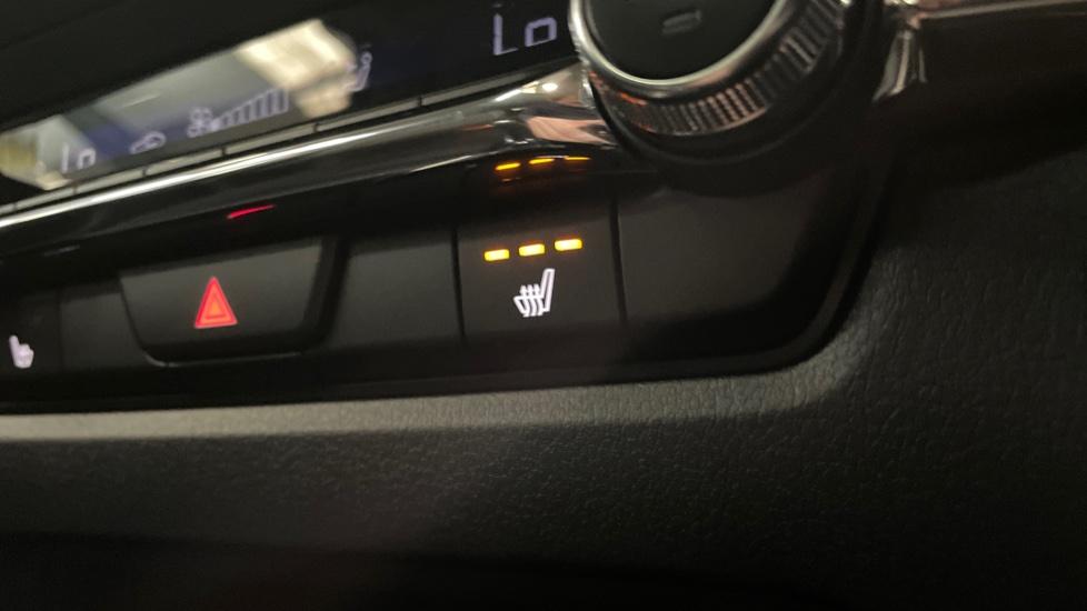 Heated Seats