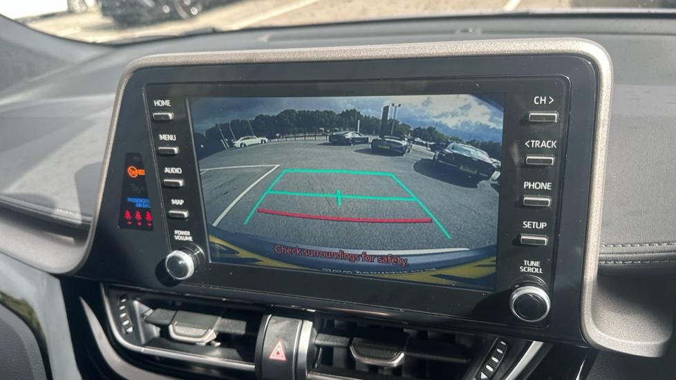 Rear View Camera