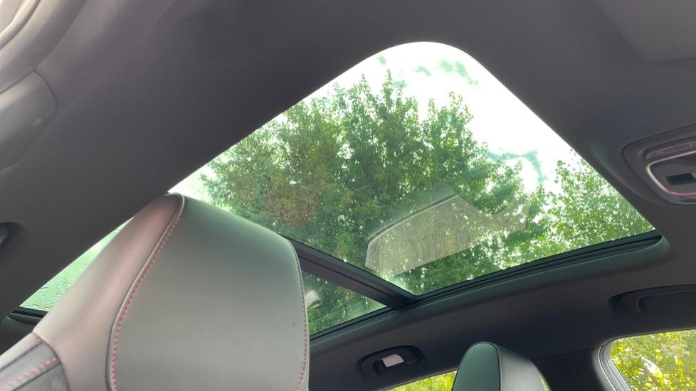 Sliding Panoramic Sunroof 