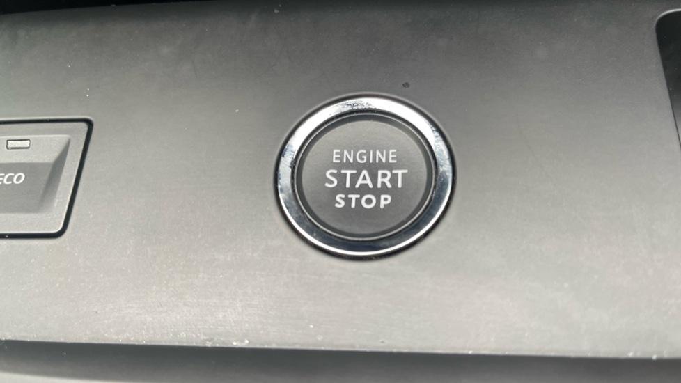 Push Button Start