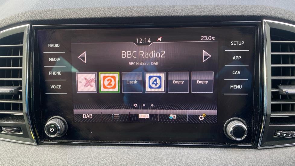 DAB Radio