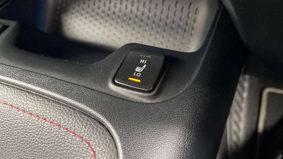 Heated Seats