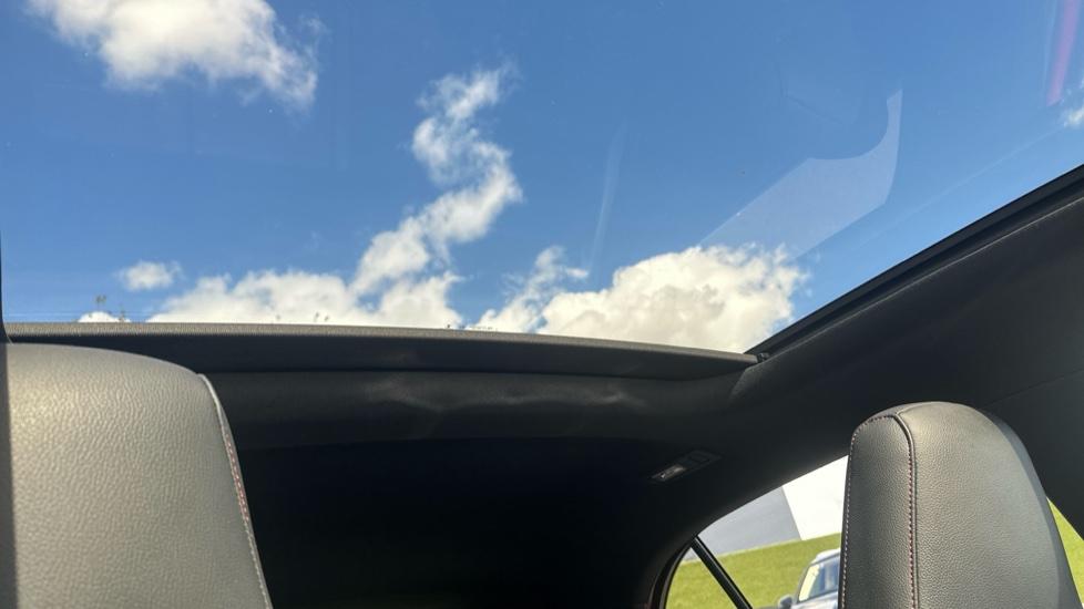 Panoramic Roof