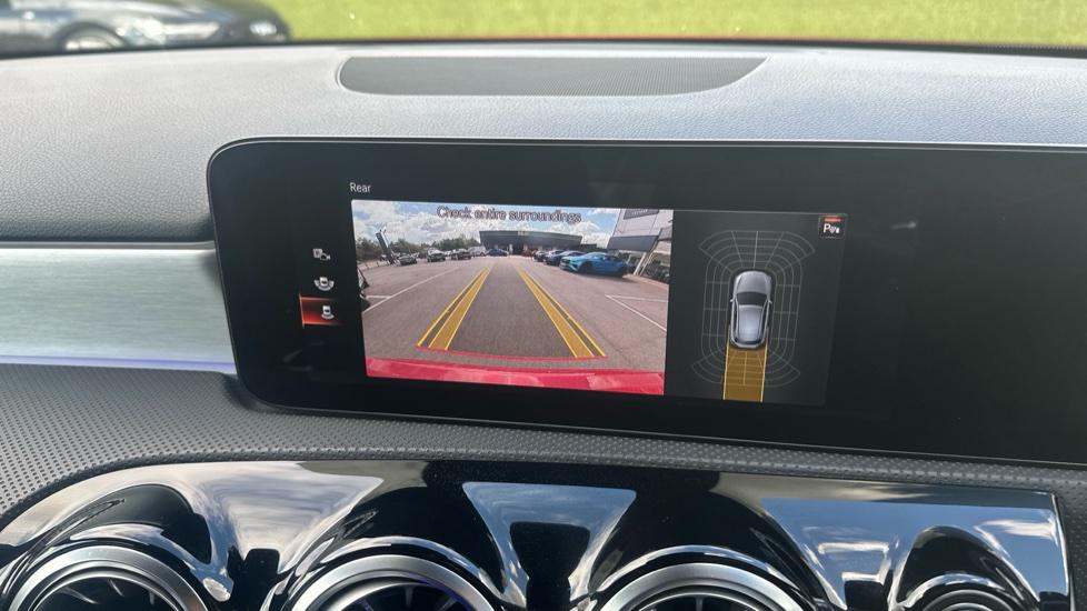 Rear View Camera