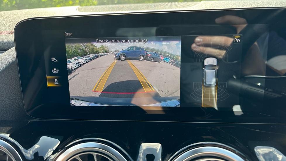 Rear View Camera