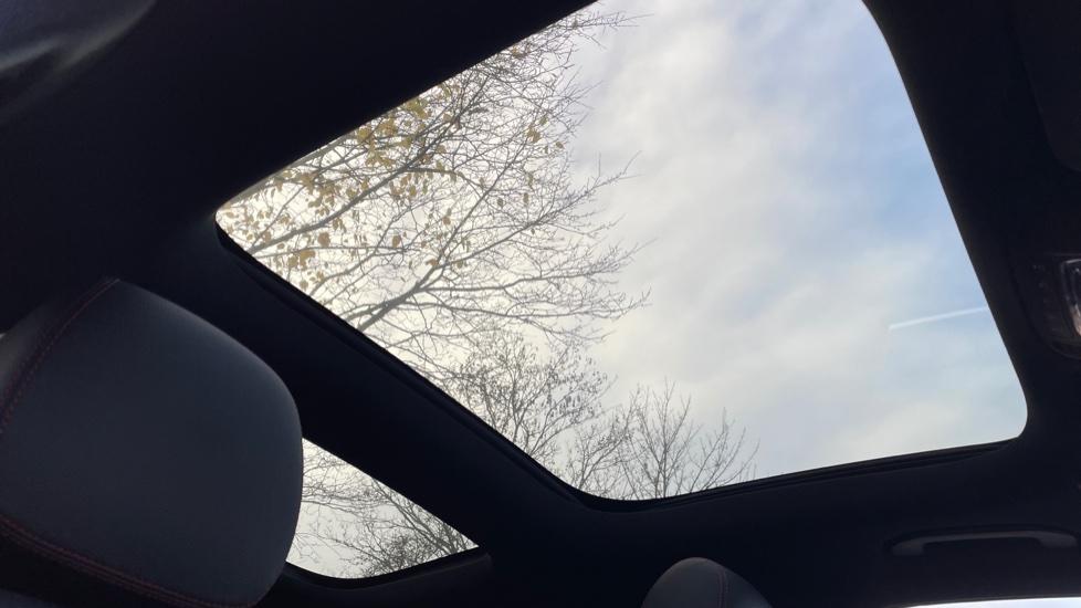 Sliding Panoramic Sunroof 