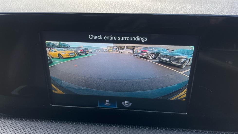 Rear View Camera