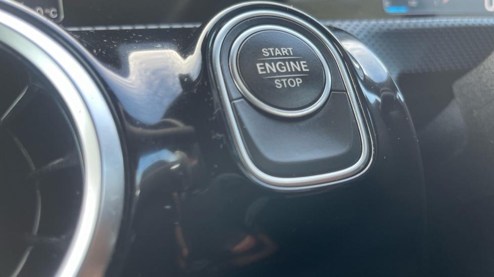 Push Button Start