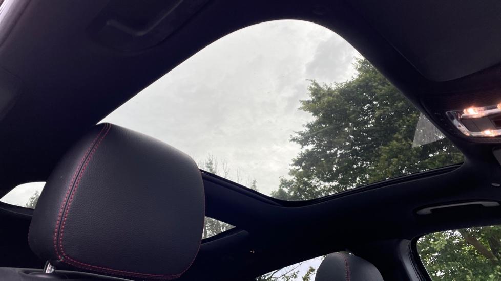 Sliding Panoramic Sunroof 