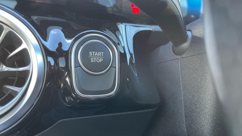 Push Button Start