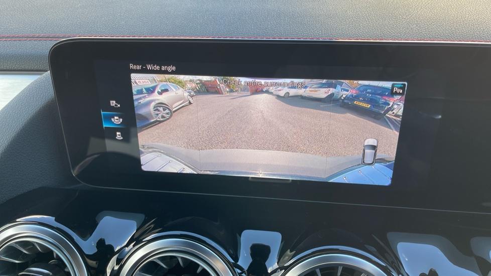 Rear View Camera