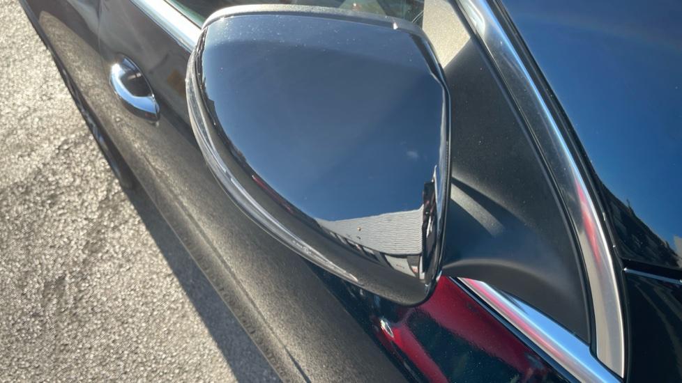 Power Folding Mirrors