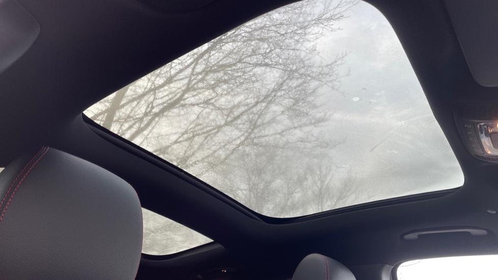 Sliding Panoramic Sunroof 