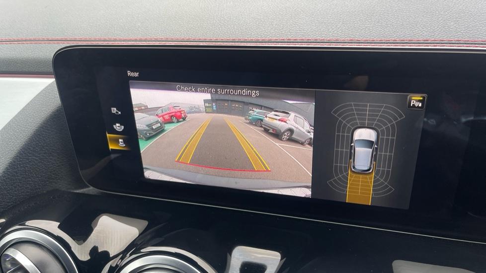 Rear View Camera