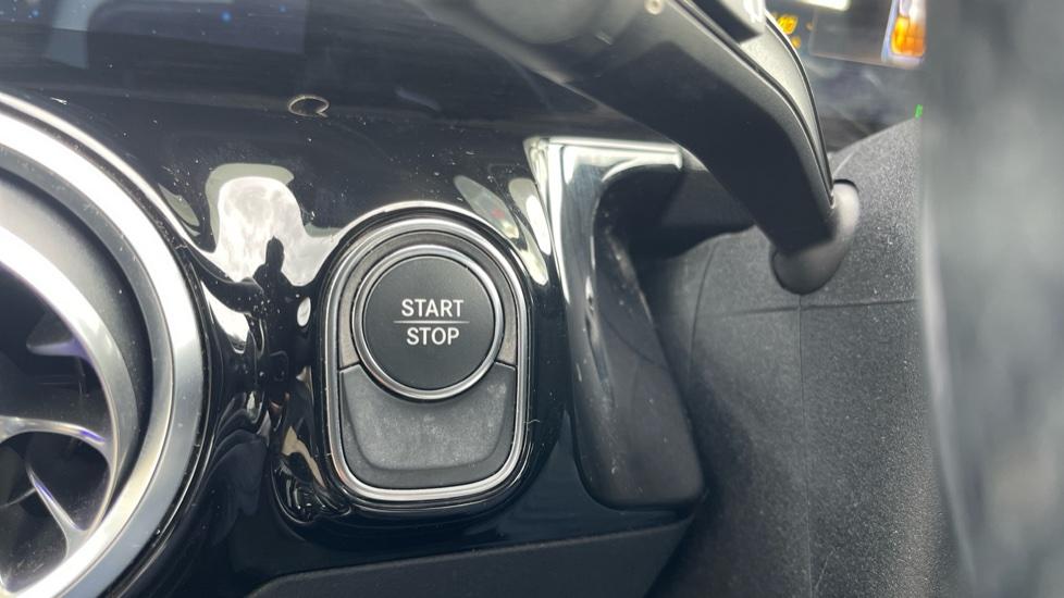 Push Button Start