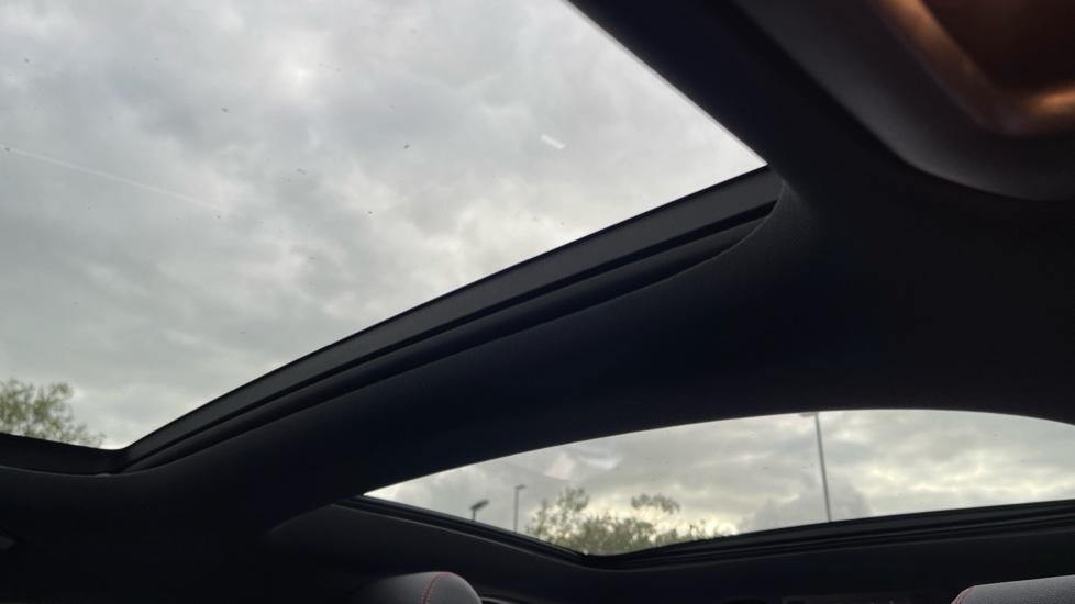 Panoramic Roof