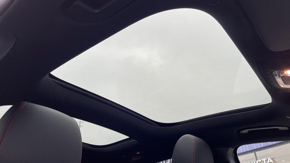 Sliding Panoramic Sunroof 