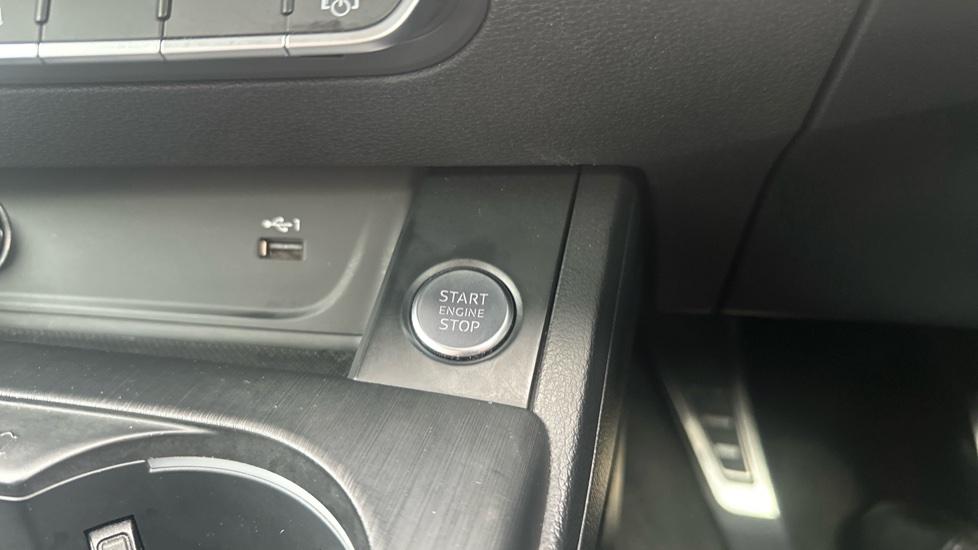 Push Button Start