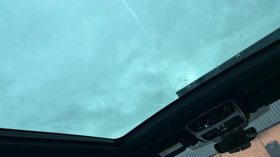 Panoramic Roof