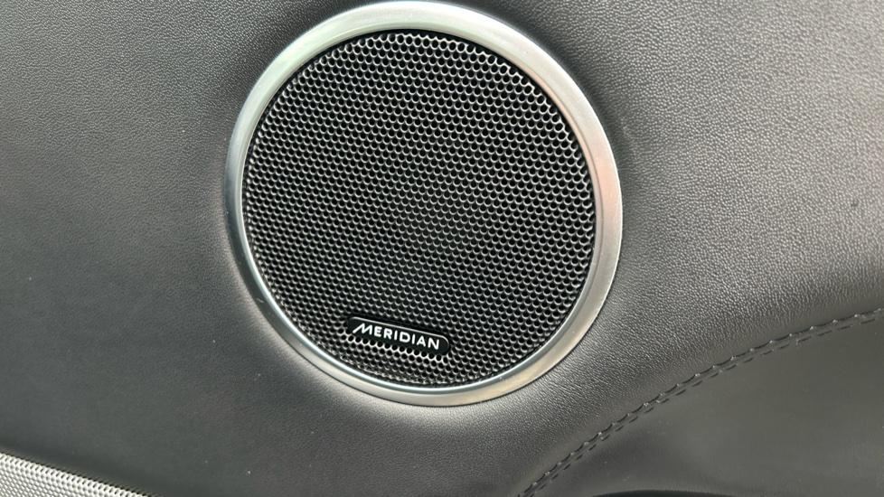 Upgraded Audio