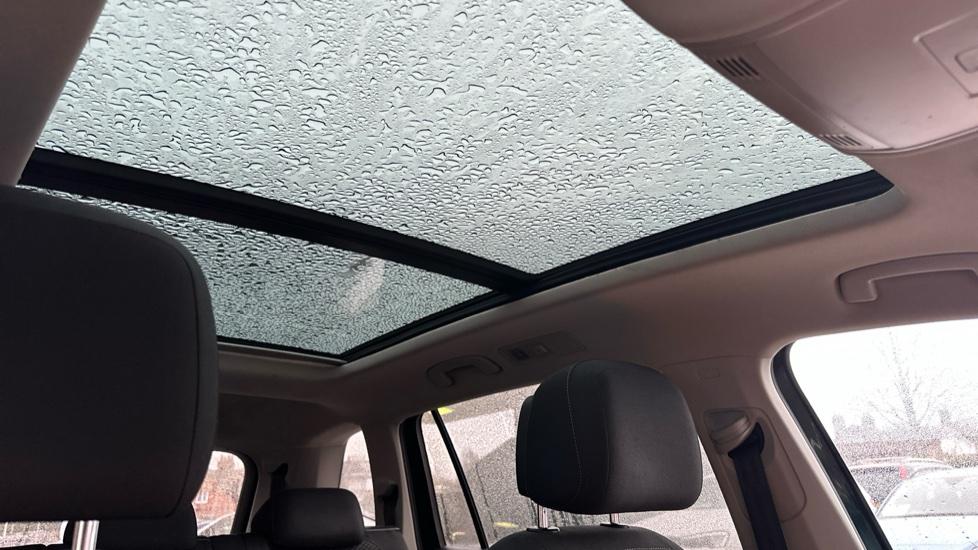 Panoramic Roof