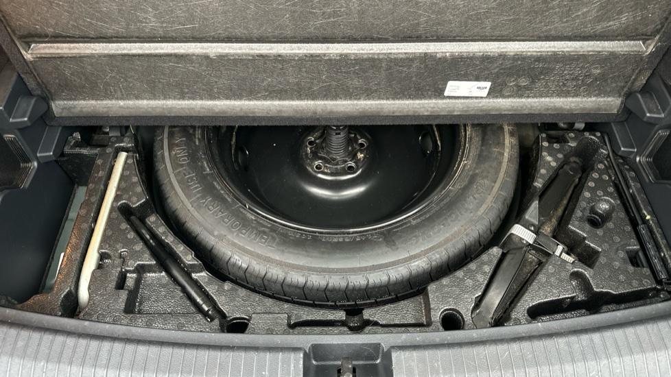 Spare Wheel