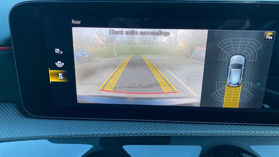 Rear View Camera