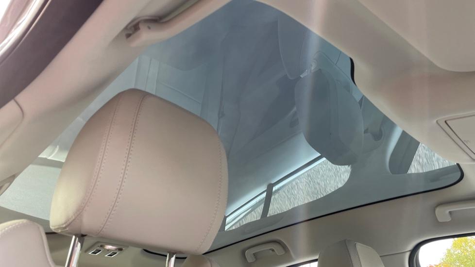 Fixed Panoramic Sunroof 