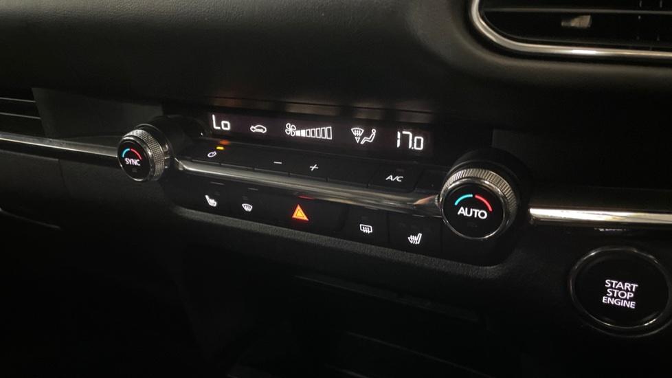 Dual Zone Climate Control 