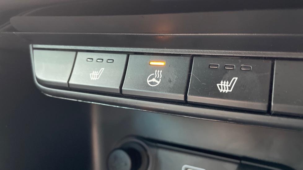 Heated Steering Wheel