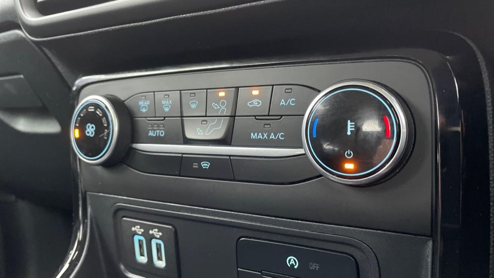 Electronic Climate Control 