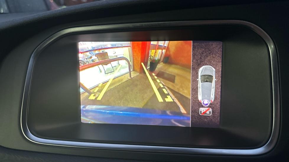 Rear View Camera