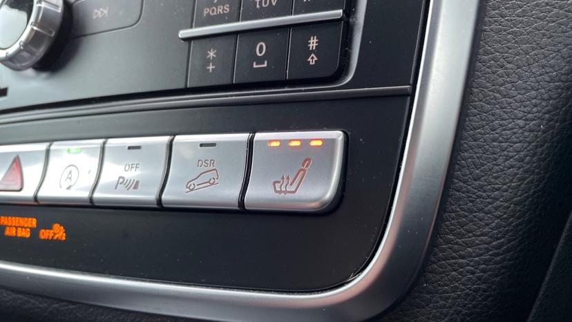 Heated Seats