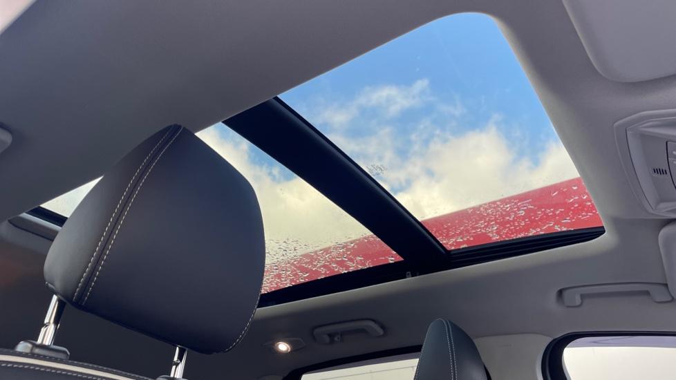 Sliding Panoramic Sunroof 