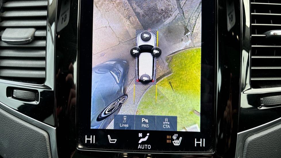 Rear View Camera