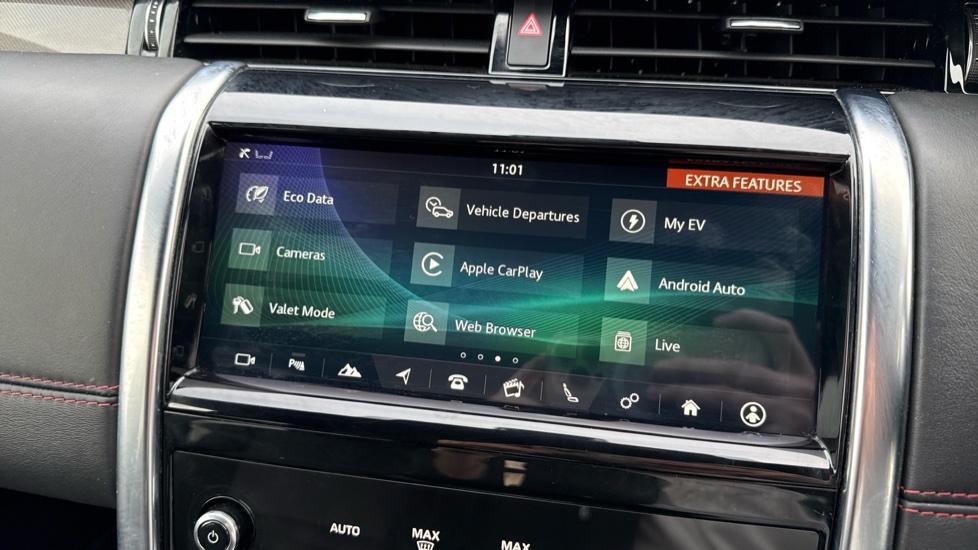 Apple Car Play & Android Auto