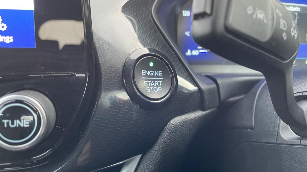 Keyless Start 