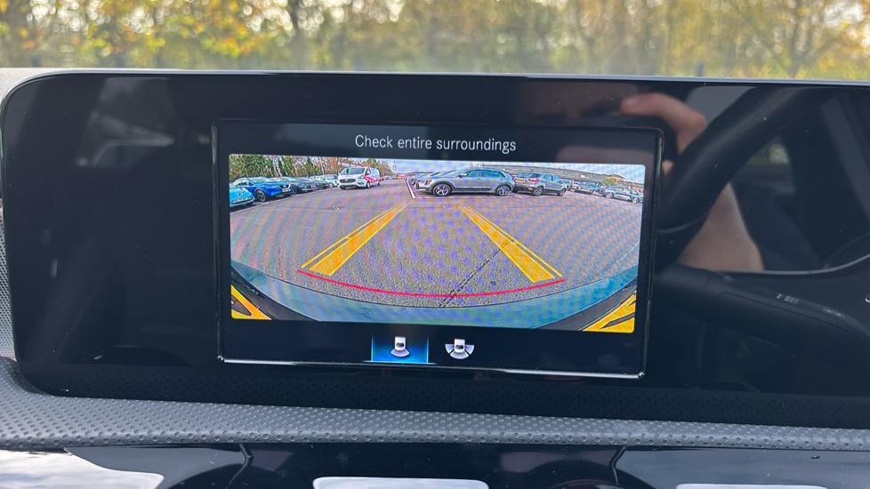 Rear View Camera