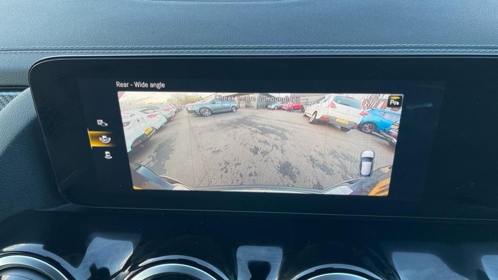 Rear View Camera