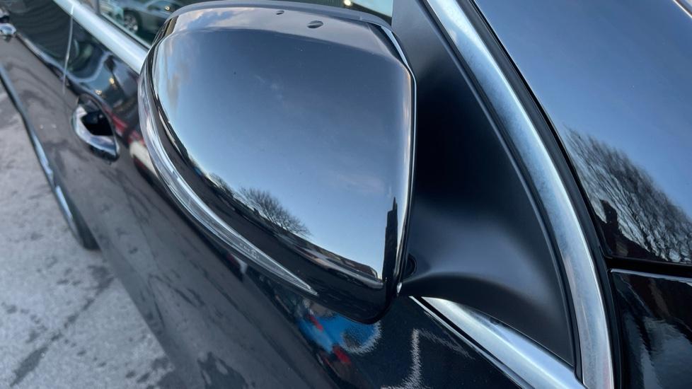 Power Folding Mirrors