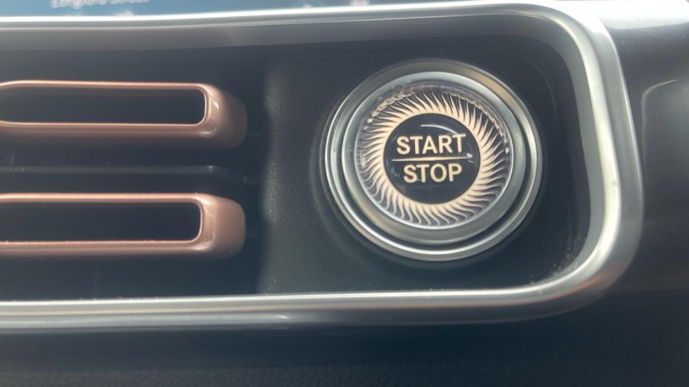 Push Button Start