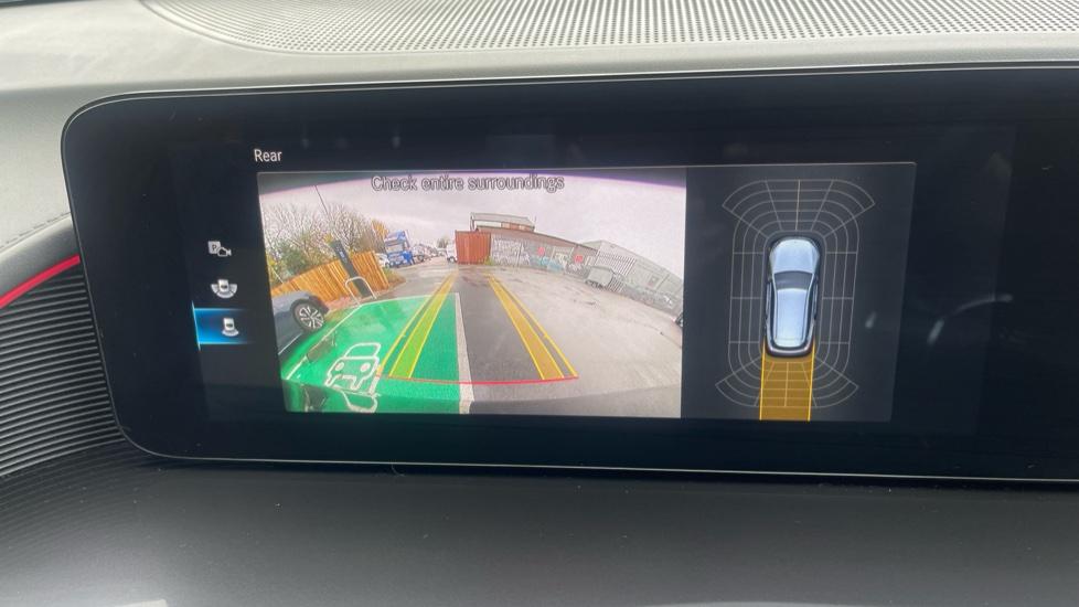 Rear View Camera